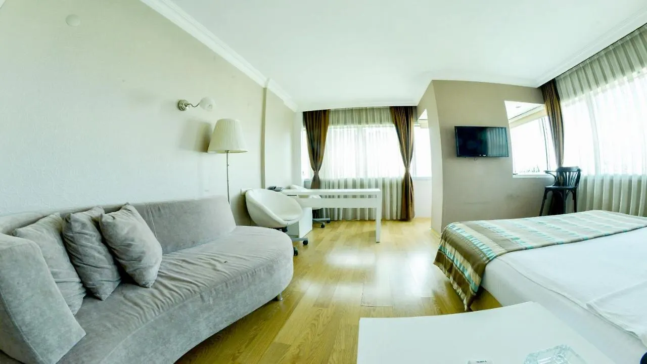 *** B&B Wox Ew Hotel 이즈미르 터키