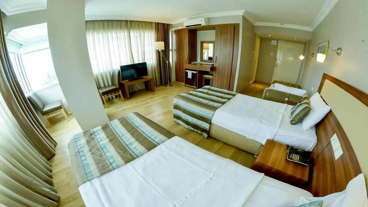 Wox Ew Hotel 이즈미르