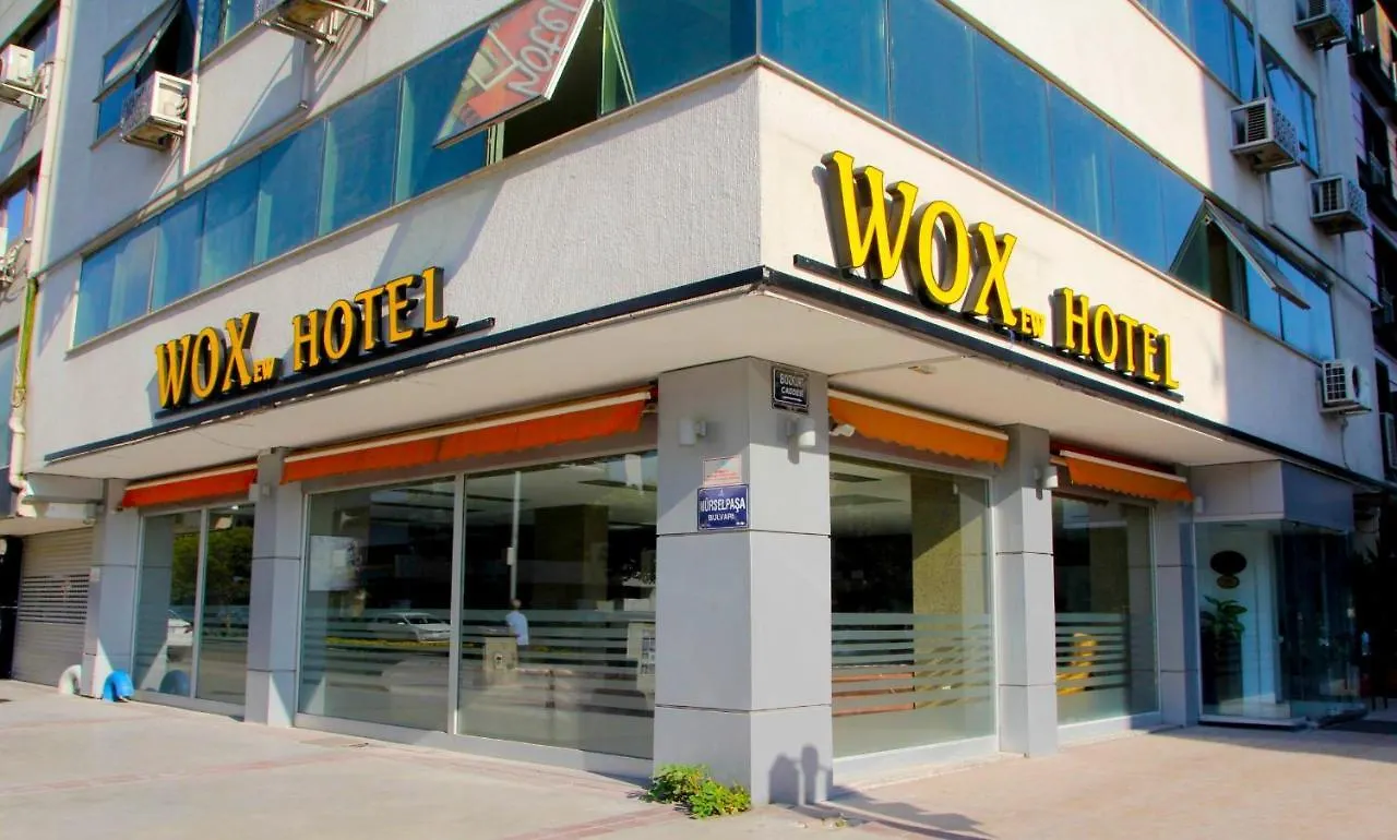 Wox Ew Hotel İzmir