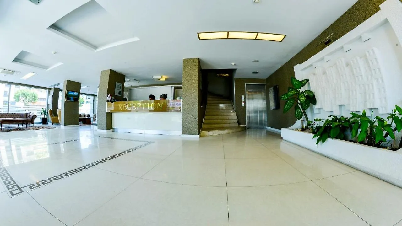 Wox Ew Hotel Izmir Turkiet
