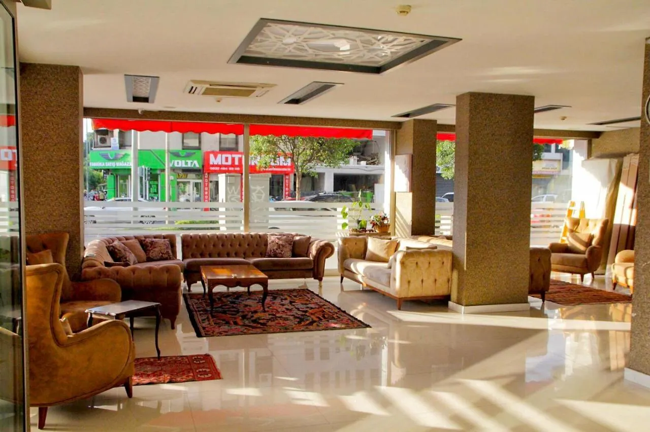 Oda ve Kahvaltı Wox Ew Hotel İzmir