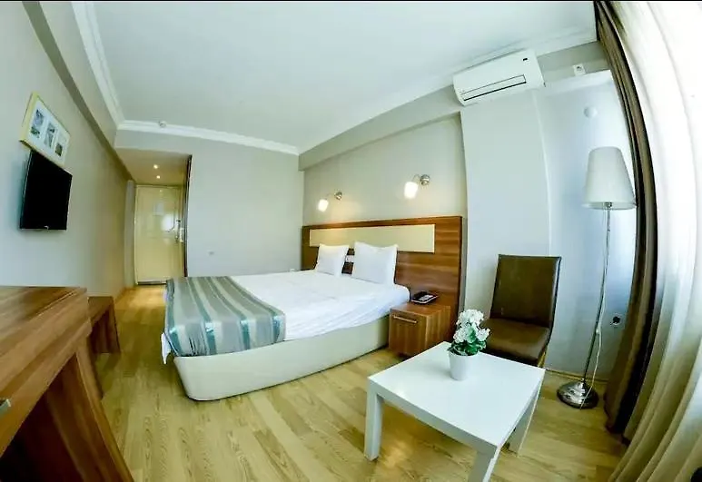 Oda ve Kahvaltı Wox Ew Hotel İzmir