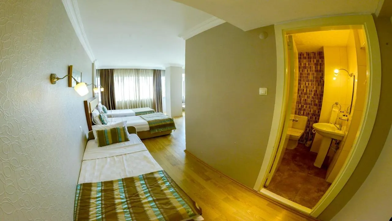 Wox Ew Hotel İzmir Türkiye