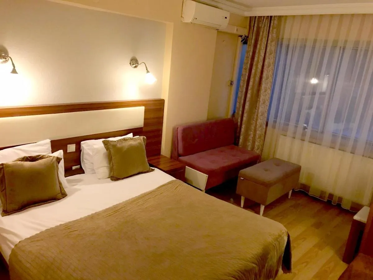Oda ve Kahvaltı Wox Ew Hotel İzmir