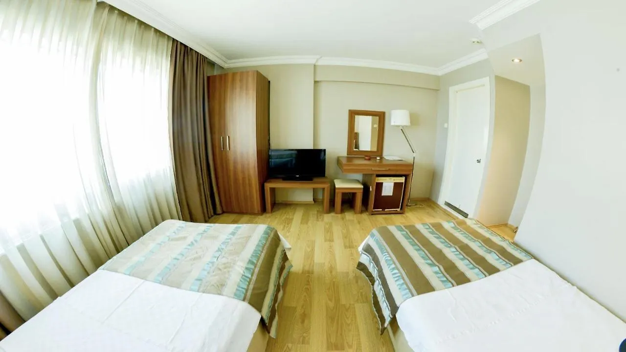 *** Bed & Breakfast Wox Ew Hotel Izmir Turkiet
