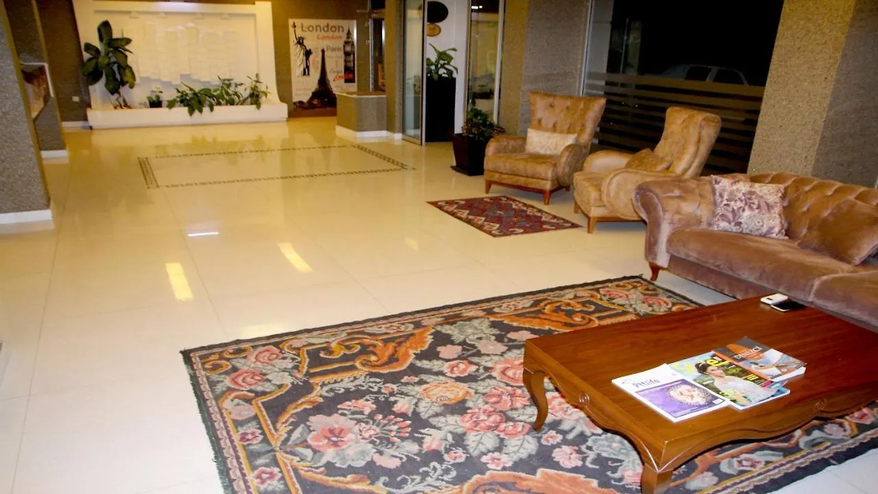 Wox Ew Hotel İzmir