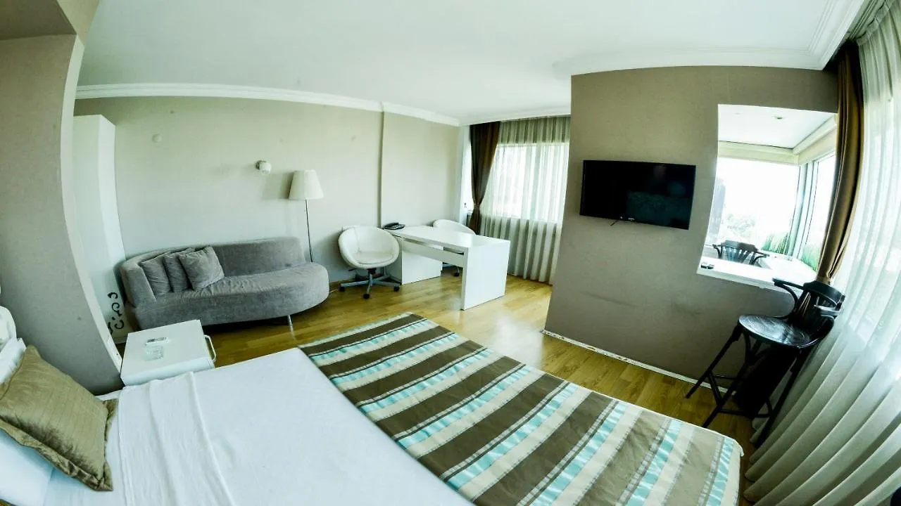 Wox Ew Hotel İzmir