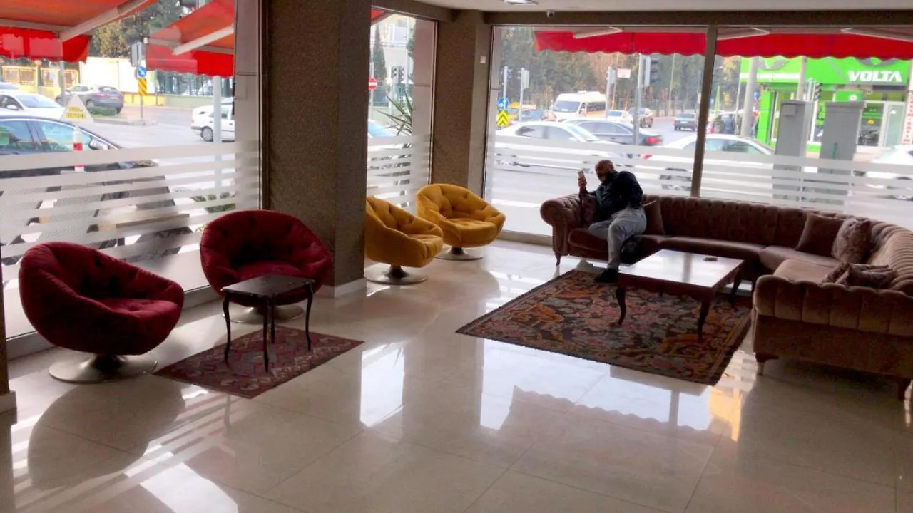 Wox Ew Hotel İzmir Türkiye