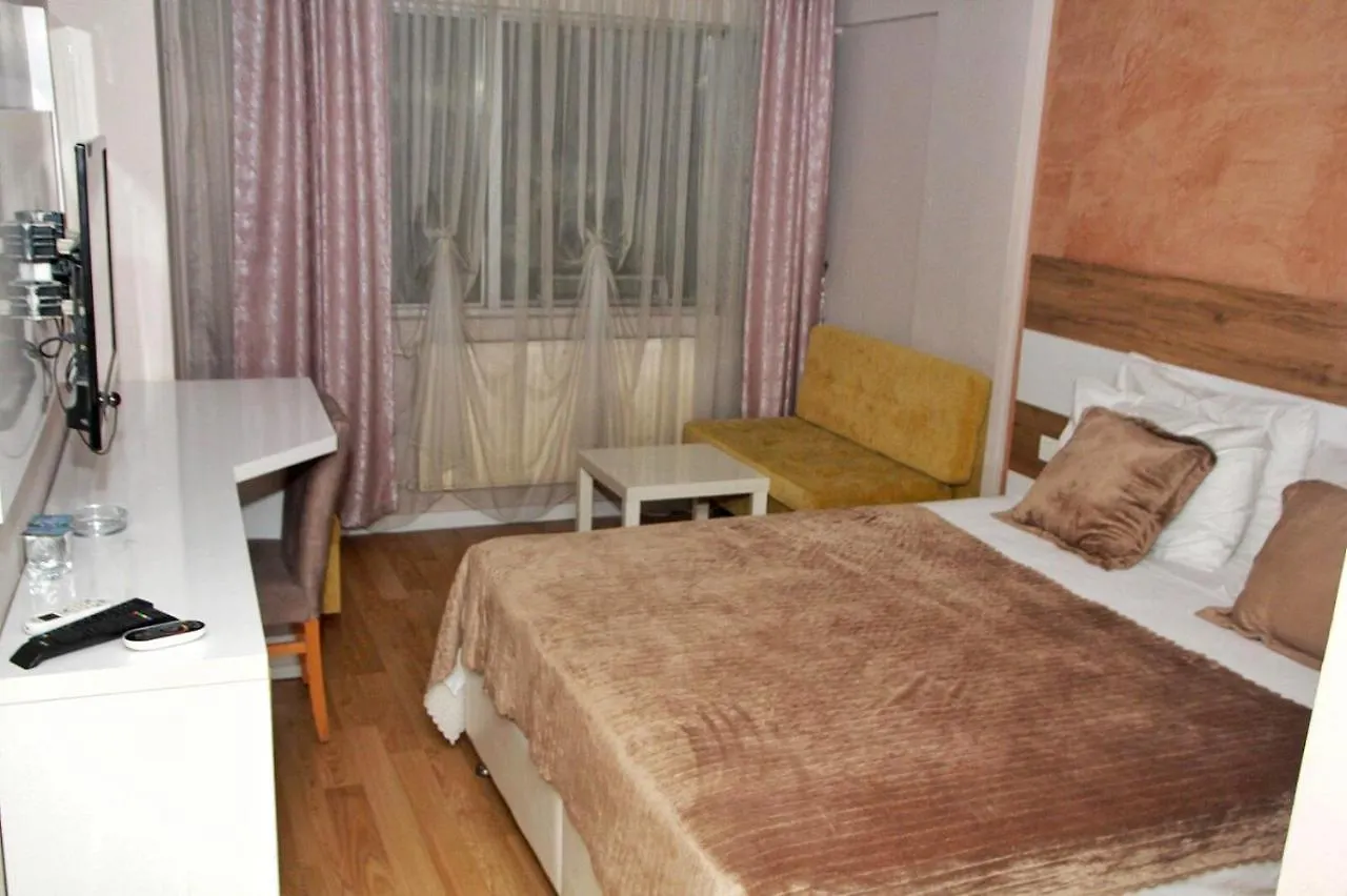 Oda ve Kahvaltı Wox Ew Hotel İzmir