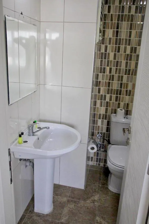 Oda ve Kahvaltı Wox Ew Hotel İzmir