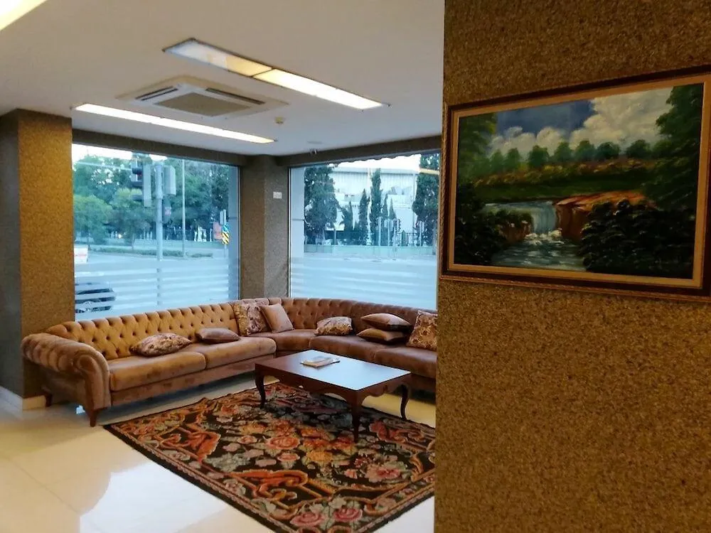 Wox Ew Hotel İzmir Oda ve Kahvaltı