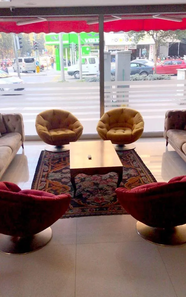 Wox Ew Hotel İzmir