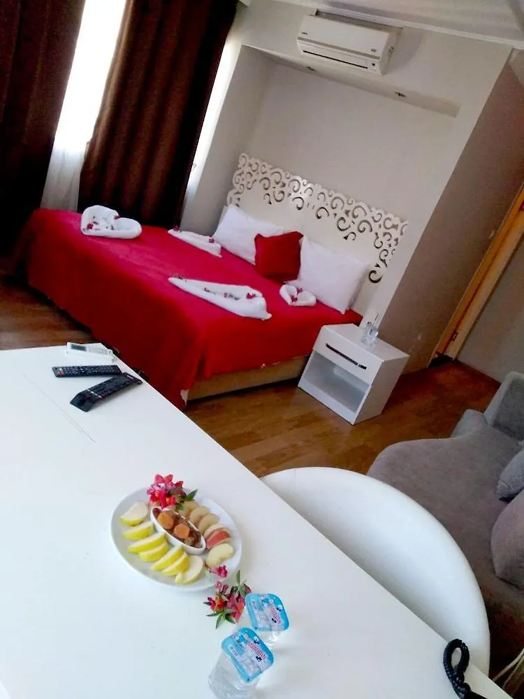 Oda ve Kahvaltı Wox Ew Hotel İzmir
