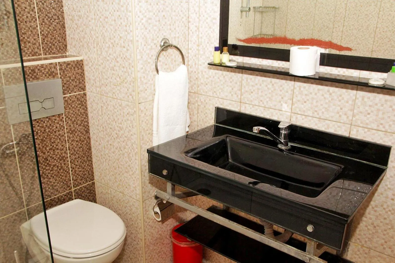 Oda ve Kahvaltı Wox Ew Hotel İzmir